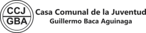 Casa Comunal de la Juventud - Logo